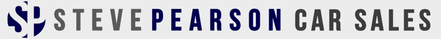 Steve Pearson Car Sales Logo